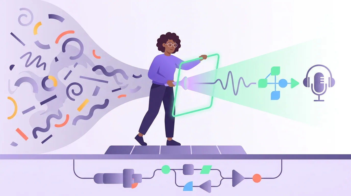 Illustration for 'Step 3: Apply the noise-vs-signal rule'