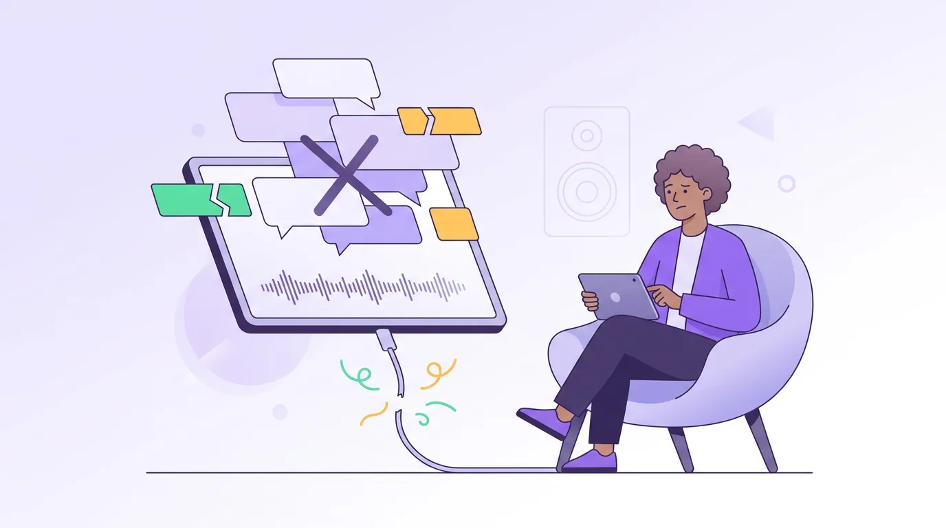 Illustration for 'Common mistakes that break accessibility'