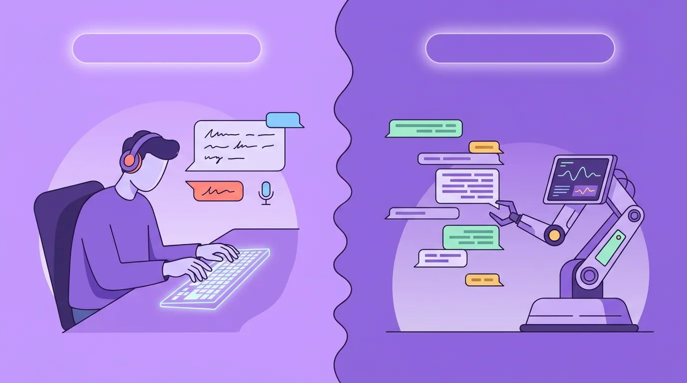 Illustration for 'Auto vs manual: the honest comparison'