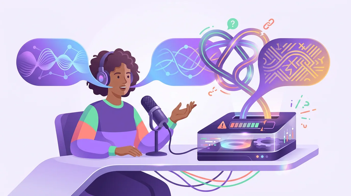 Illustration for 'Code-switching: the hardest case to get right'