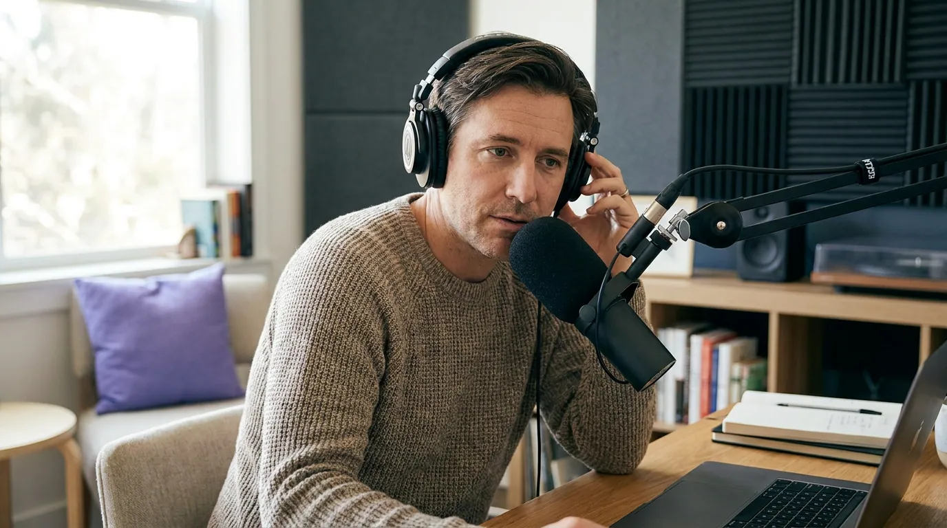 Illustration depicting How Apple Podcasts Search Ranking Actually Works