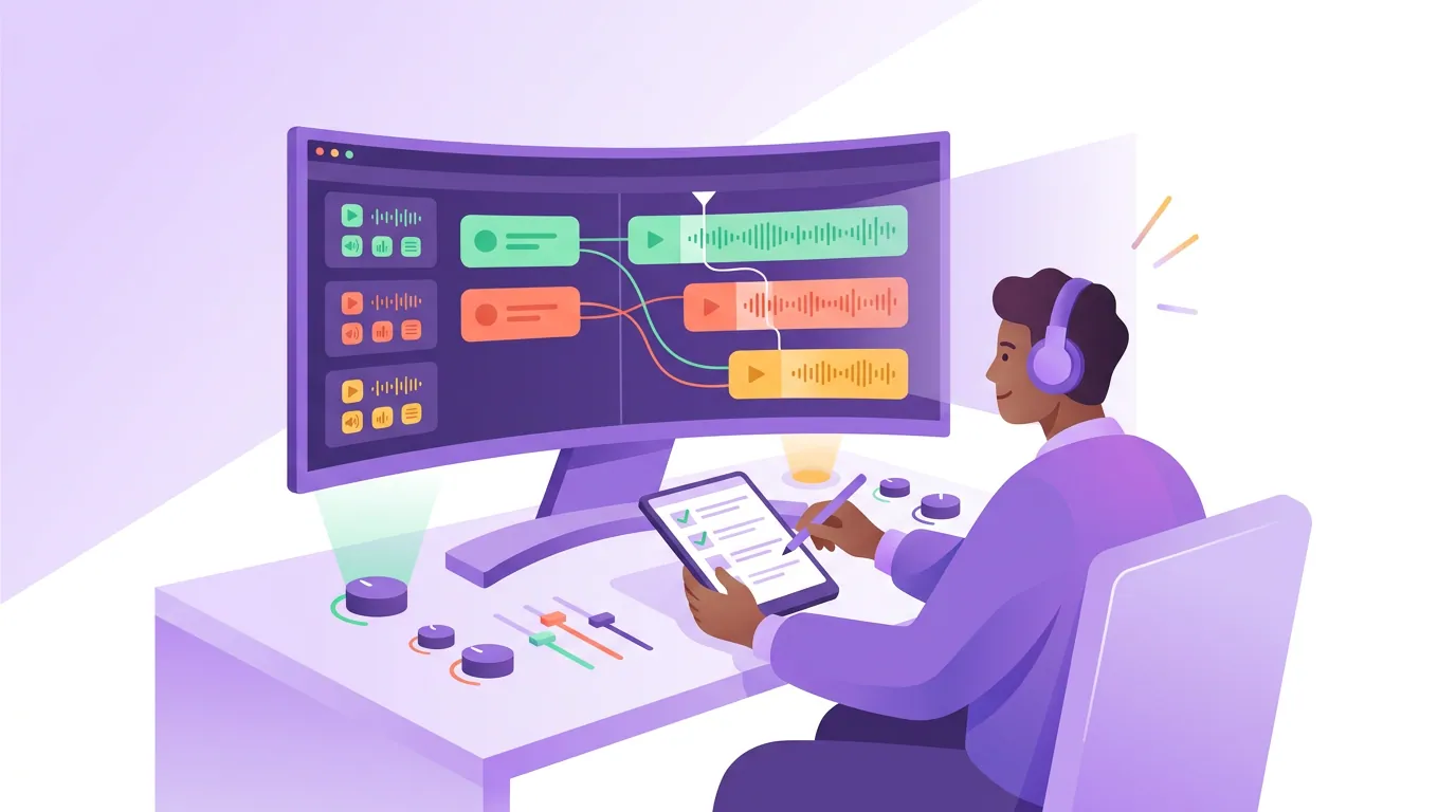 Illustration for 'How we evaluated these tools'