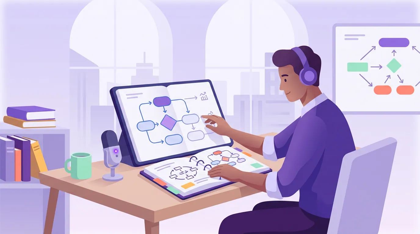 Illustration for 'The small-market playbook: what to actually copy'