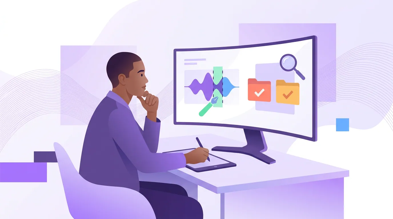 Illustration for 'How we evaluated for Mac'