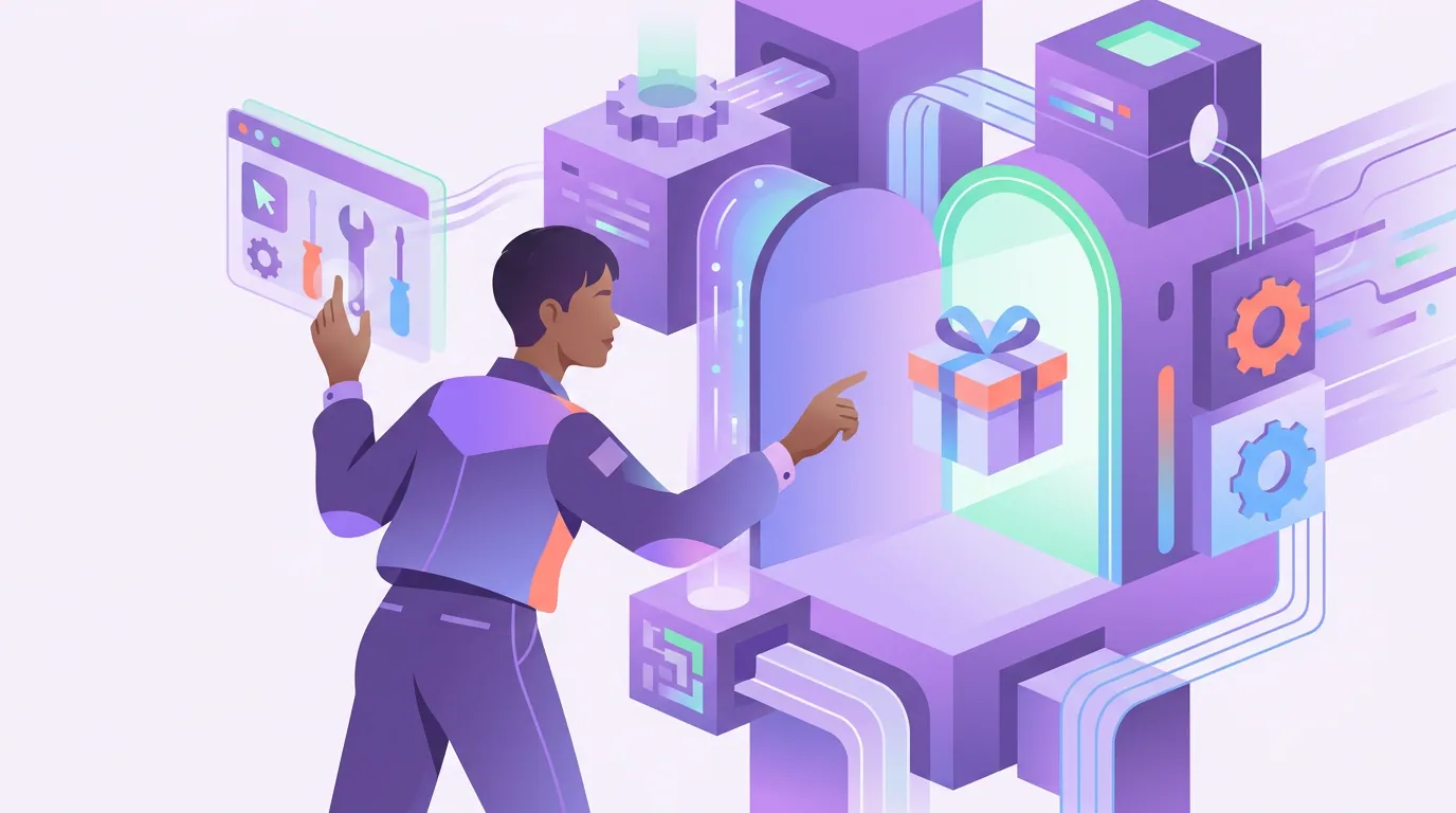 Illustration for 'OpusClip, deepest tooling, real free tier for the API'