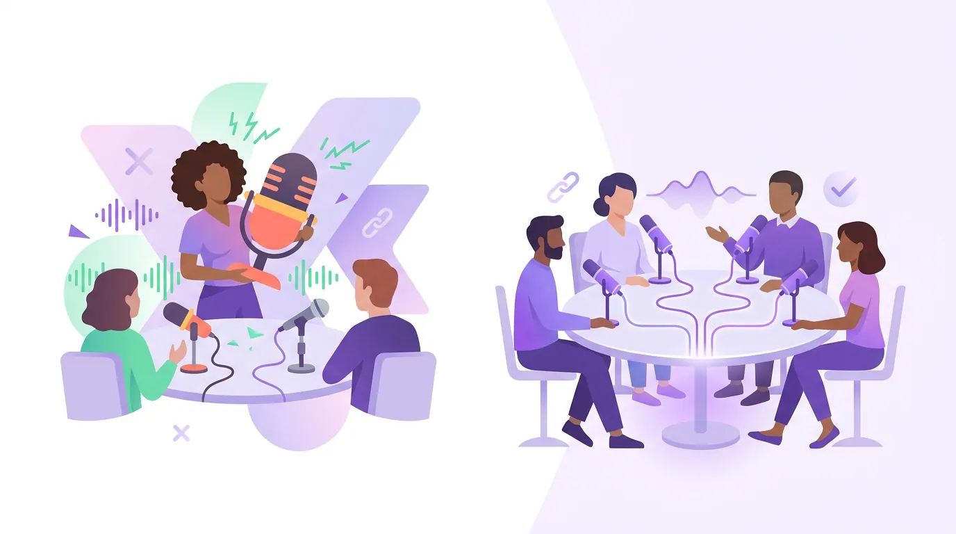 Illustration for 'Matched mics, not your favorite mic, the one rule people break'