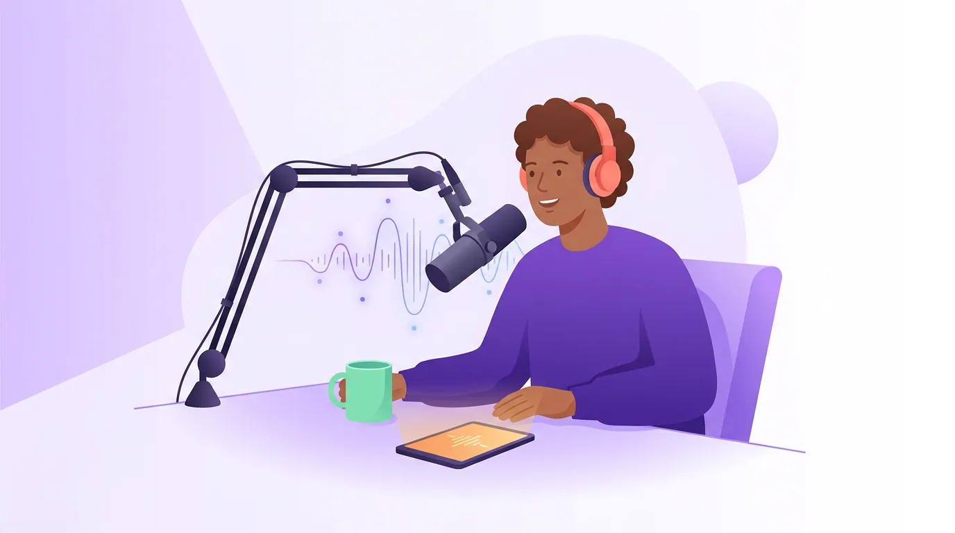 Illustration for 'The $400 tier: Shure SM7B'