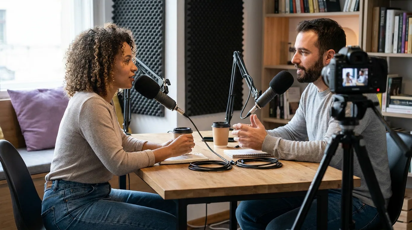 Illustration for 'Which Mac podcast software should you pick?'