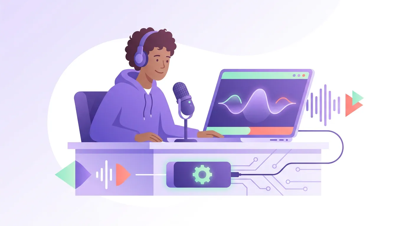 Illustration for '1. Audacity, the free default that finally fixed its driver problem'