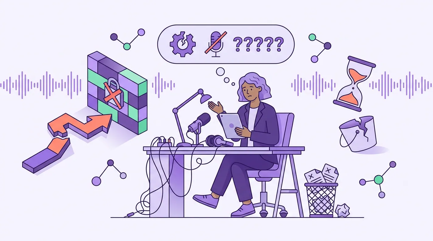 Illustration for 'Common mistakes that stall an authority campaign'