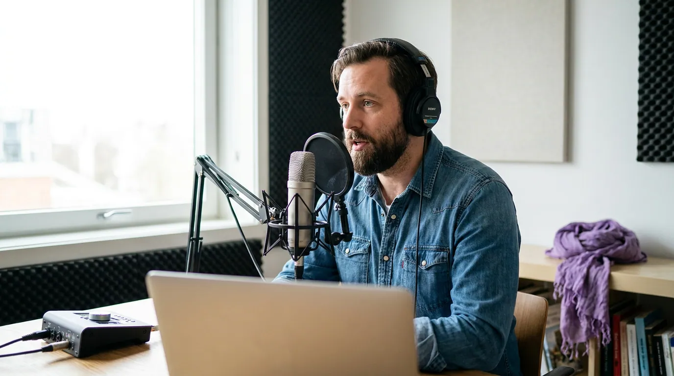 Illustration depicting The Cheapest Ways to Clip a Podcast