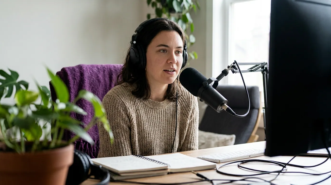 Illustration depicting Clip Colors Look Off? Quick Color Fixes for Podcast Video