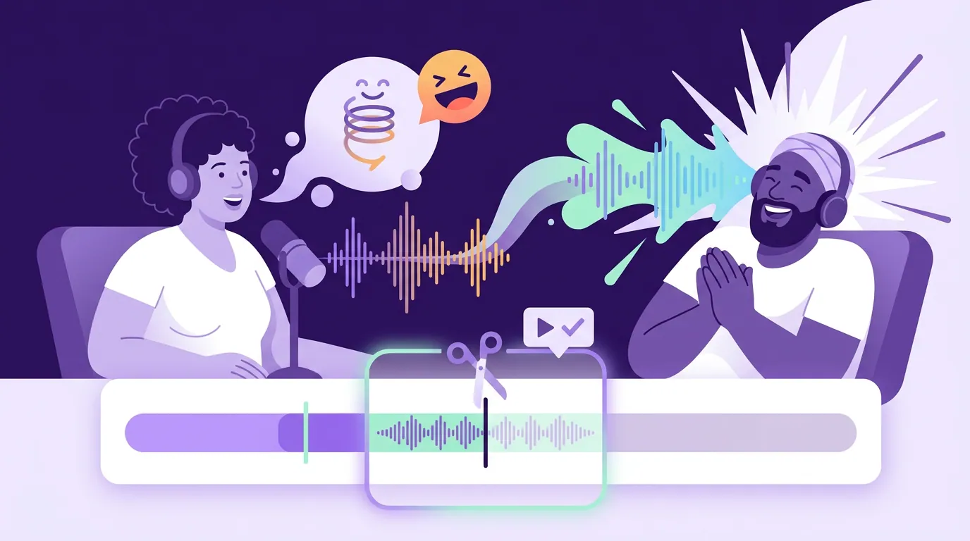 Illustration for 'Why the co-host reaction must stay in'