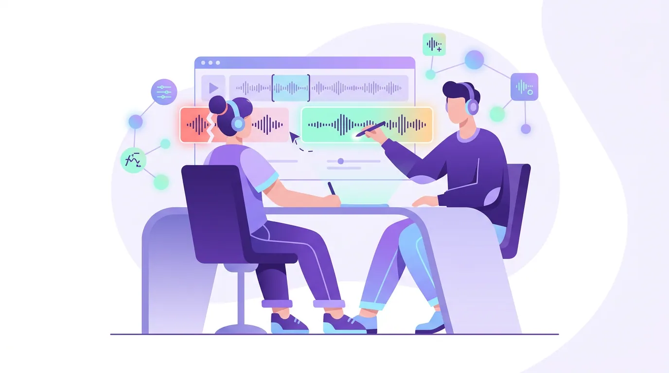 Illustration for 'The exact fix for each failure'