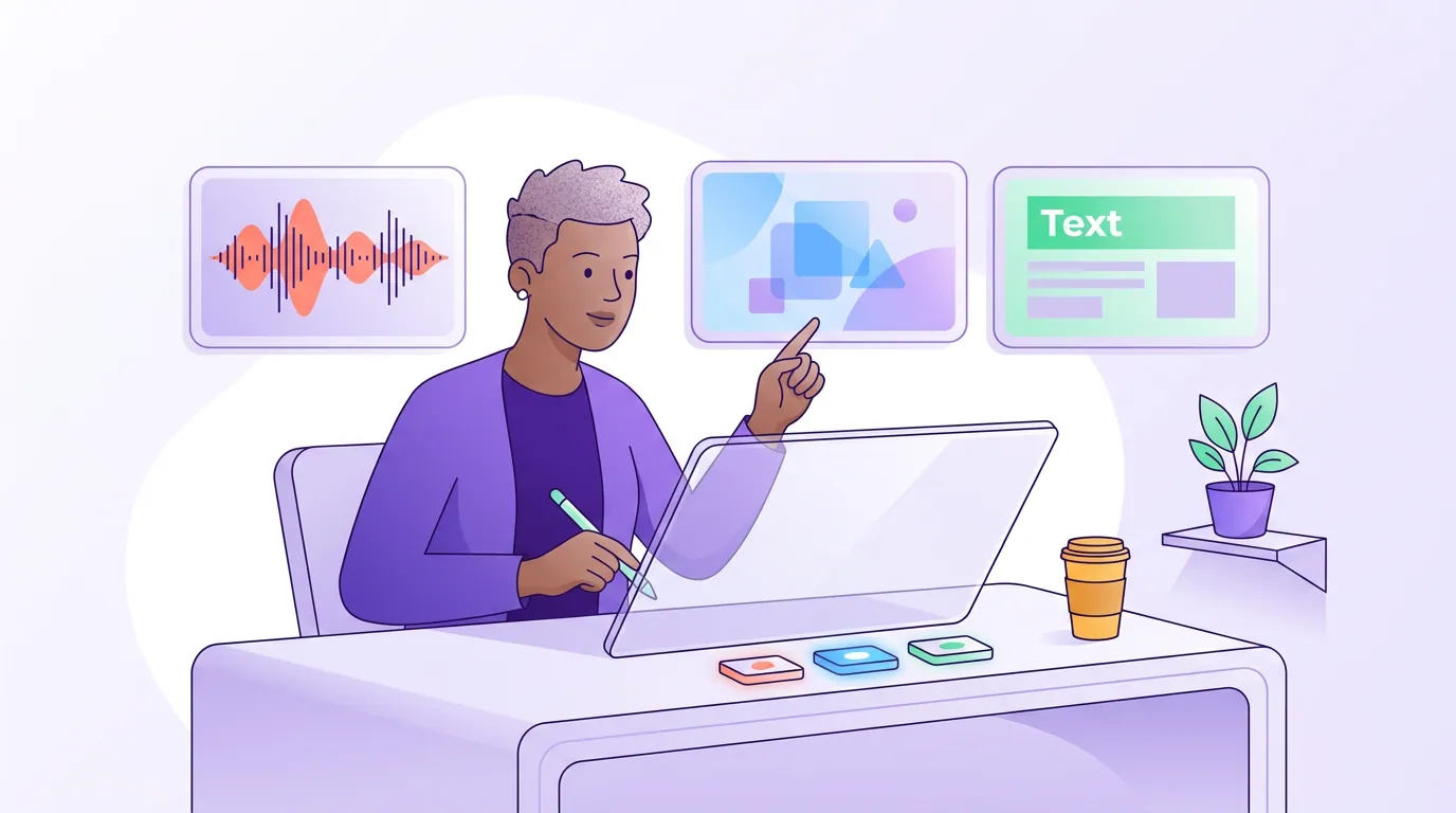 Illustration for 'Step 3: Choose the visual treatment, the decision that defines the clip'