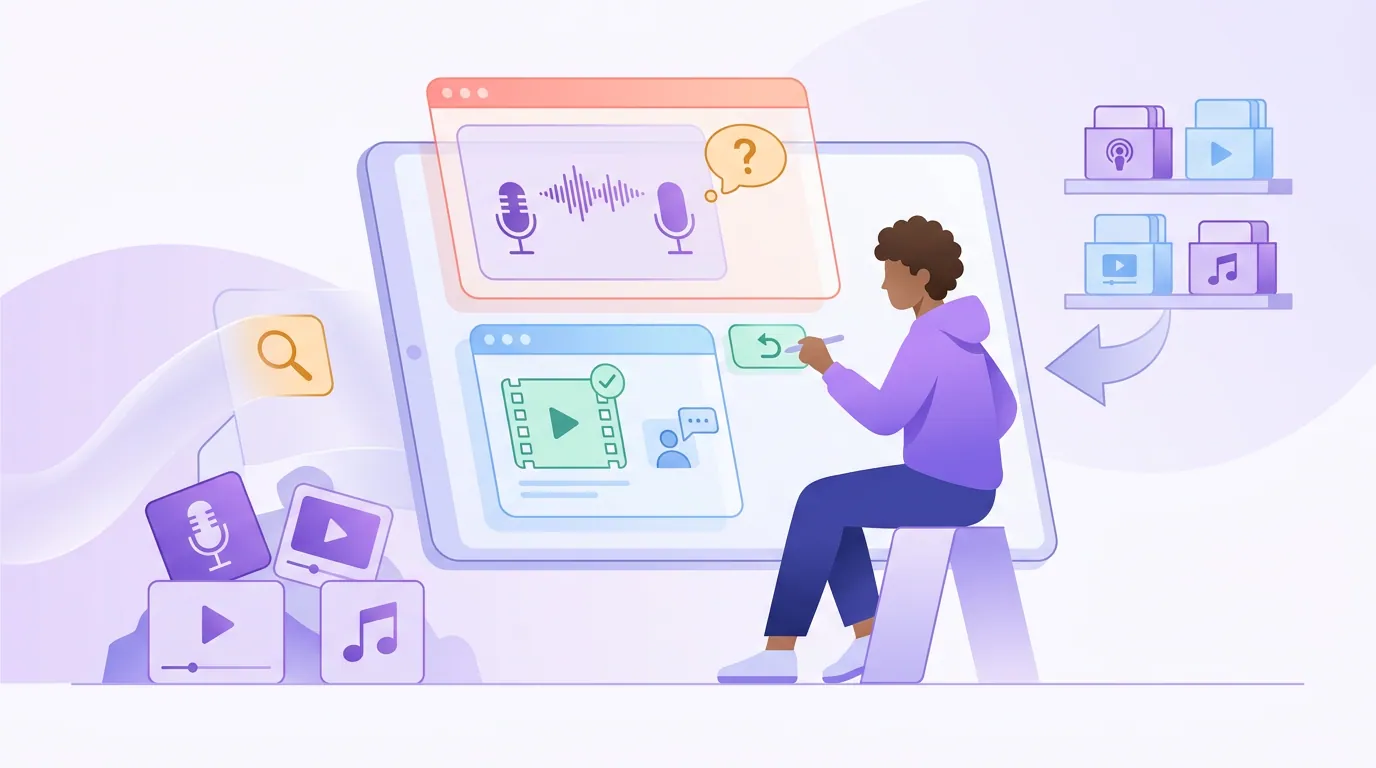 Illustration for 'When the channel isn't yours: the reuse test'