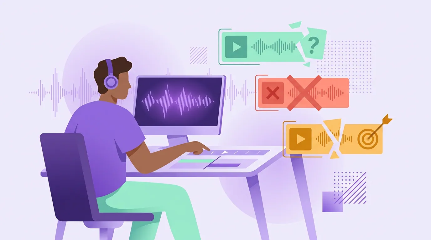 Illustration for 'Common mistakes when picking moments'