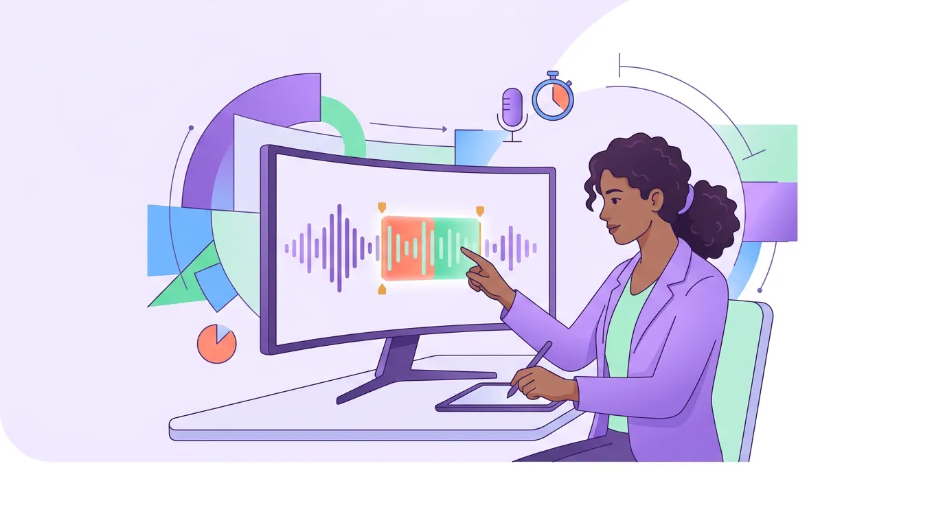 Illustration for 'The B2B rule: which 45 seconds to clip'