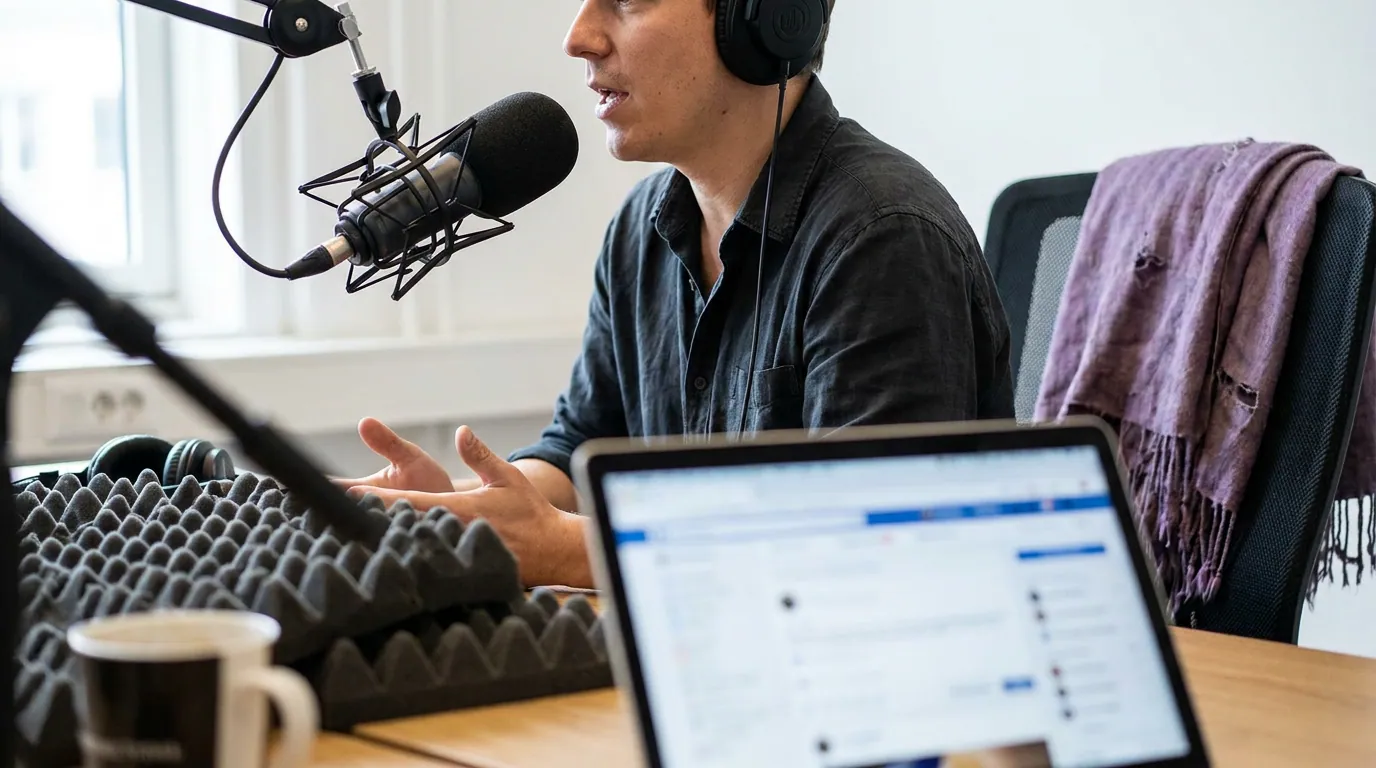 Illustration depicting Podcast Clips on X (Twitter): Specs and Reach