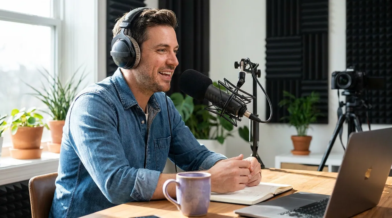 Illustration depicting What It Costs to Buy a Podcast Listener