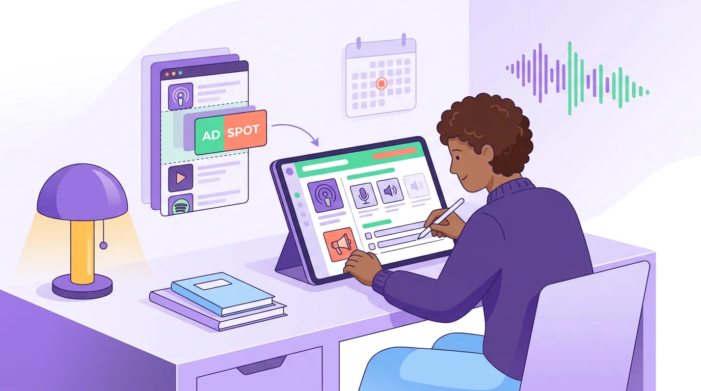 Illustration for 'The feed-drop brief template'