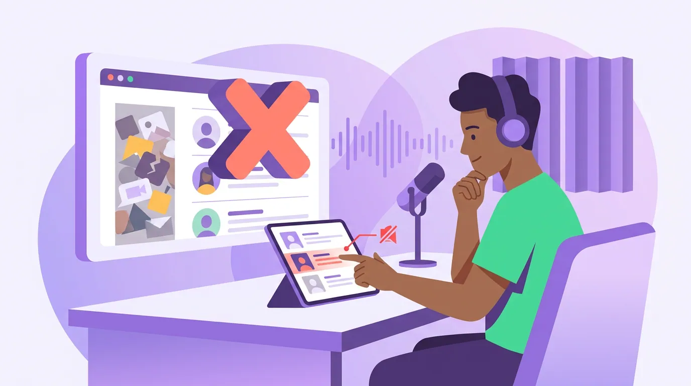 Illustration for 'What makes a host hit delete'