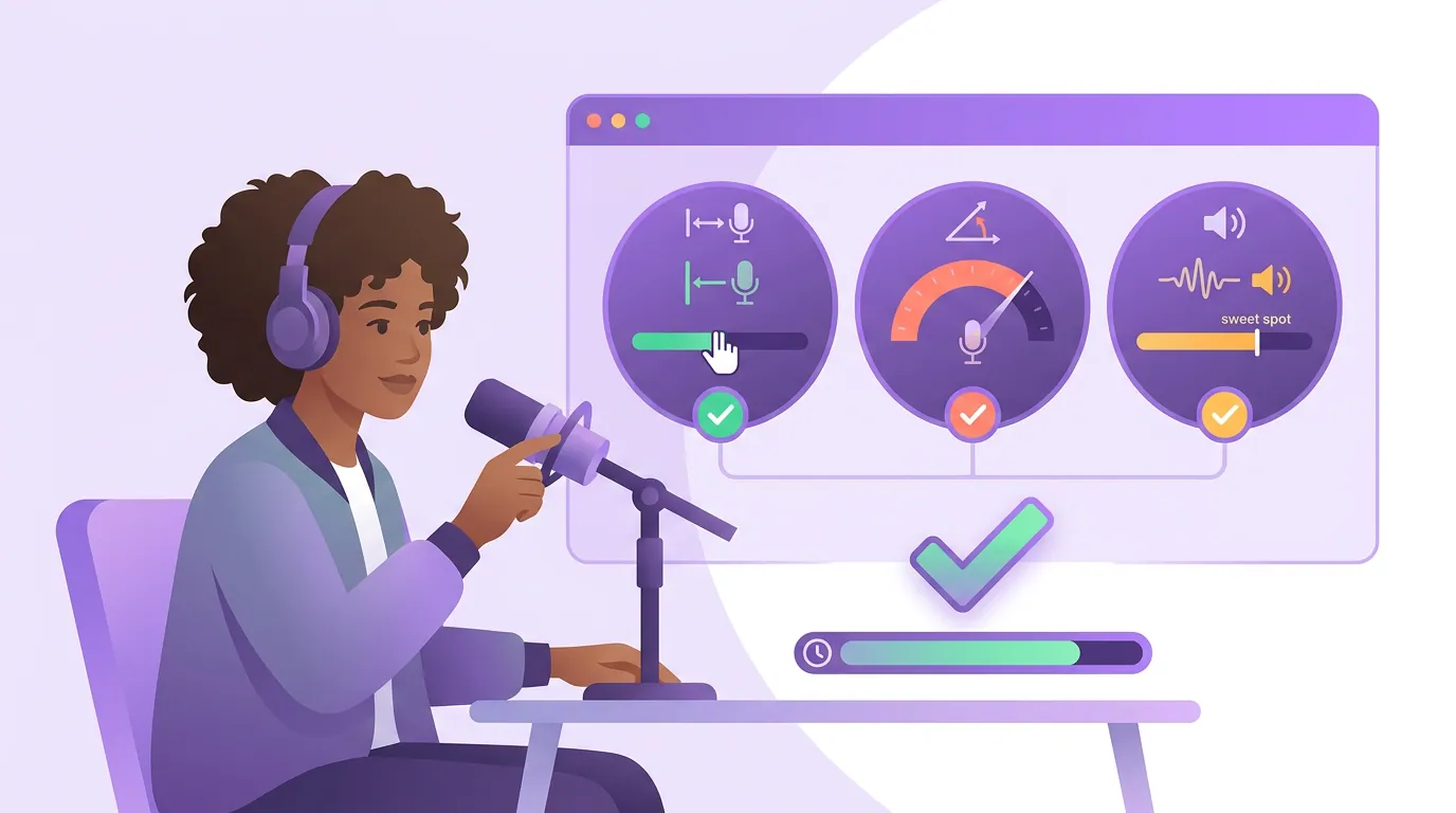 Illustration for 'The one-minute setup scorecard'
