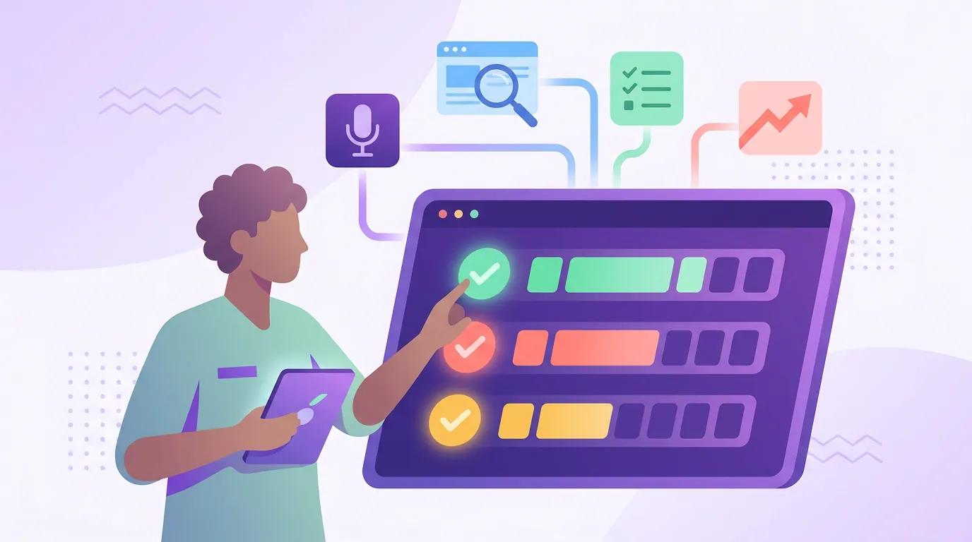 Illustration for 'The indexability scorecard: grade a page before you publish'