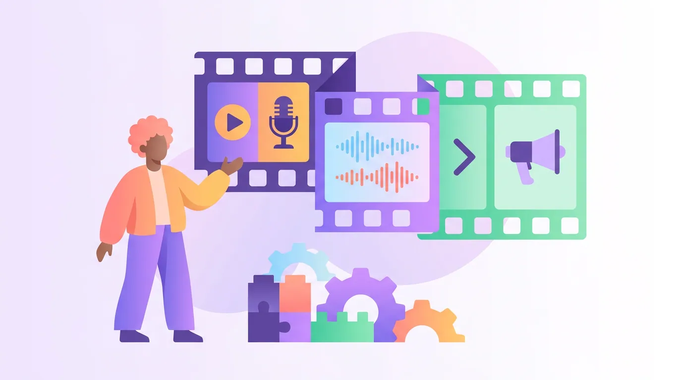 Illustration for 'The clip-ad creative framework'