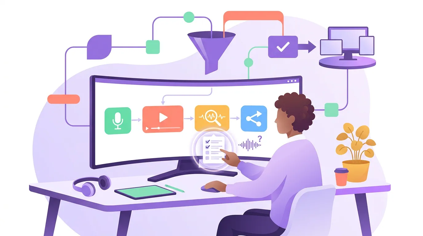 Illustration for 'Tools: where the test fits in your workflow'