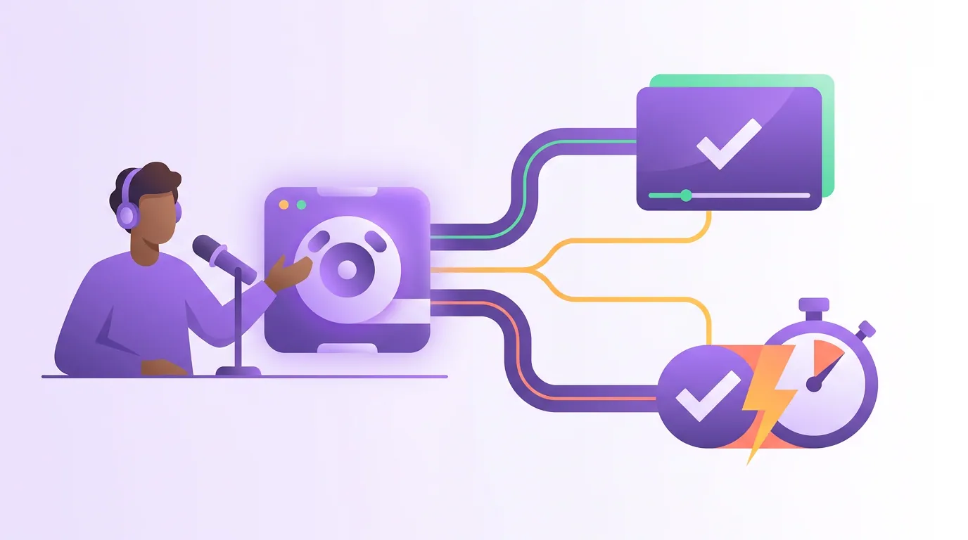 Illustration for 'How QuickReel maps to those two checks'