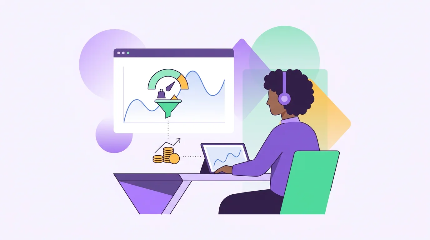 Illustration for 'Step 3: Pressure-test retention before you scale spend'