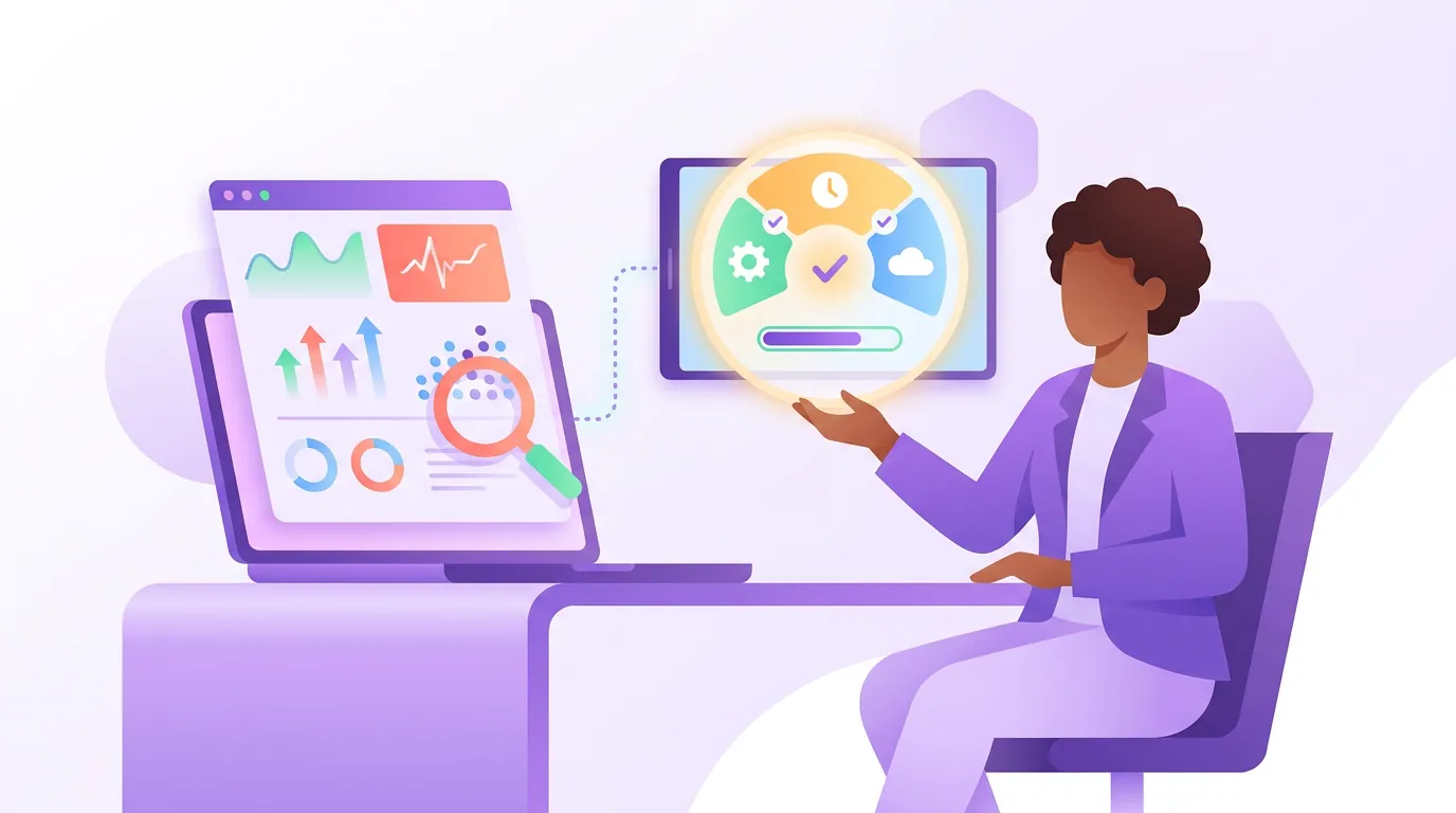 Illustration for 'Which tools help you diagnose faster'